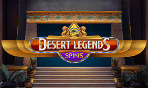 ku68bet Desert Legends Spins