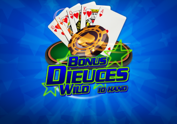 ku68bet Bonus Deuces Wild 10 Hand