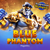 Blue Phantom Logo